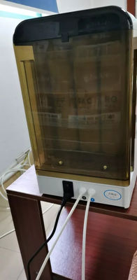 Factory Oem Odm Ro System Desktop Water Dispenser And Purifier With Touch Panel