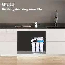 Drinking Home Osmosis Inversa Purifier Membrane Cartridge NSF Reverse Osmosis Water Filter System
