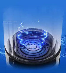 Generator Ionizer H2 Rich Cup Filter Glass Health Maker Hydrogen Water Bottle Portable