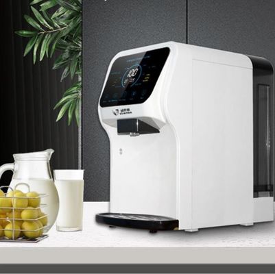 8L Tank Countertop Hot Cold Water Purifier Dispenser Cleaner Free Installation