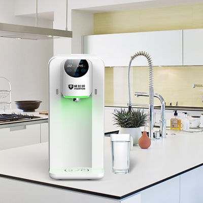 Purificatore d'acqua alcalino integrato Ro da 75 galloni 2200W