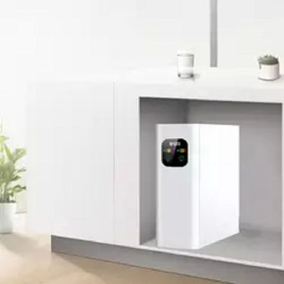 Osmosi inversa Tankless 600GPD 800GPD del sistema RO del filtro da acqua di Undersink
