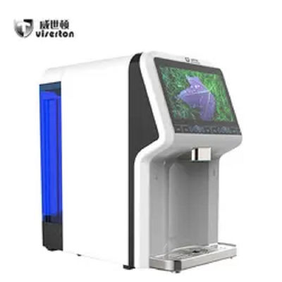 Dispensatore di acqua calda e fredda compressore di raffreddamento con frigorifero omologato CE