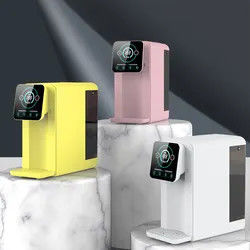 Sistema di filtraggio Ro Dispenser per purificatore d'acqua per la casa
