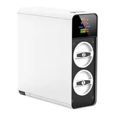 Purificatore di acqua potabile senza serbatoio ad alto flusso per la casa con alta tecnologia