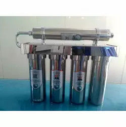 Filtro idrico in acciaio inossidabile 304 Capacità 600L/ora