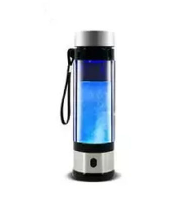 Usb 4w 350ml Bottiglia d'acqua ricca di idrogeno Portatile