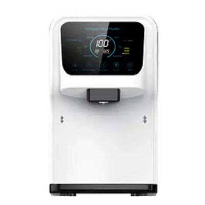 Desktop Installazione gratuita 75 GPD Sistema di filtro dell'acqua ad osmosi inversa Dispensatore di purificatore d'acqua