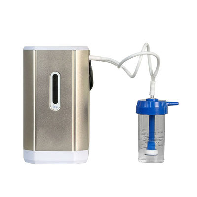 apparecchio portatile per la terapia con ossi-idrogeno inalativo generatore di ossigeno ad alta purezza da 900 ml/min
