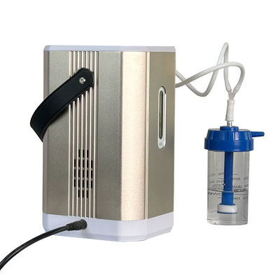 Macchina per inalazione di idrogeno elettrolitico ad acqua pura 99,99%