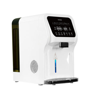 Macchina ad acqua ricca di idrogeno intelligente di fascia alta inalatore di idrogeno 4500 ppb