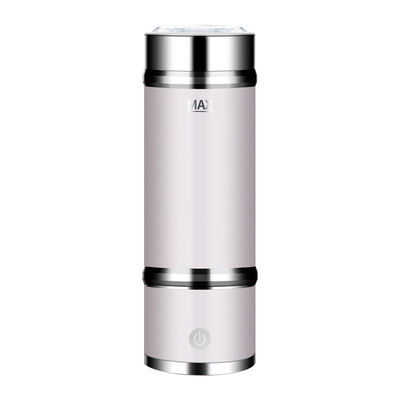Dispensatore di acqua ricca di idrogeno portatile e inalatore di 3 minuti