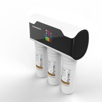 Purificatore d'acqua per bevande dirette sotto lavandino 600G senza barili ad alto flusso