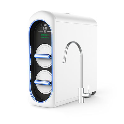 Viserton OEM ODM Rubinetti da cucina Dispensatore di filtrazione dell'acqua con visualizzazione della durata del filtro