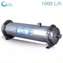 Macchina per la distribuzione dell'acqua in acciaio inossidabile 304 0.01um con certificazione ROHS FDA