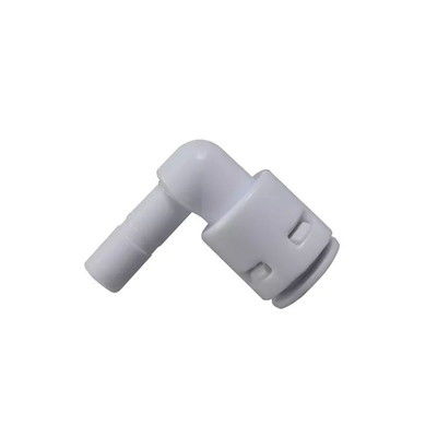 VST-RU-L41 Fittings del filtro dell'acqua L Pipe Quick Connector 1/4