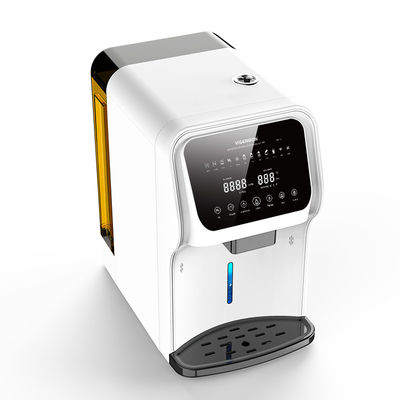 Ionizzatore alcalino Purificatore d'acqua domestico Generatore di idrogeno per acqua intelligente