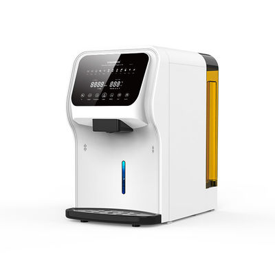 Ionizzatore alcalino Purificatore d'acqua domestico Smart Commercial Hydrogen Rich Water Machine