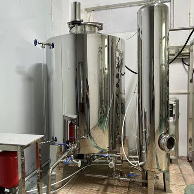 Macchina di riempimento di acqua ricca di idrogeno anti invecchiamento VST-Q9