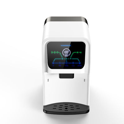 Dispenser di acqua calda e fredda 75G con filtri d'acqua