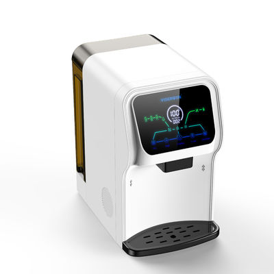 Dispensatore di acqua calda e fredda 75G con sistema di filtro dell'acqua per osmosi inversa 503*333*520cm