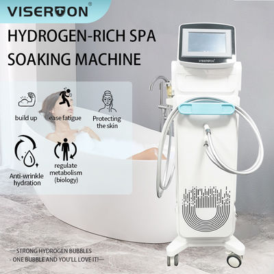 SPE Elettrolizzatore Hydrogen Bath Machine H2 Portatile Spa Acqua Hydrogen Water Bath Machine