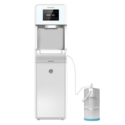 Dispensatore di acqua potabile per acqua ricca di idrogeno