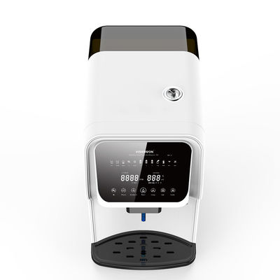 75G Commercial Table Hydrogen Rich Water Maker con modulo elettrolitico SPE Plus