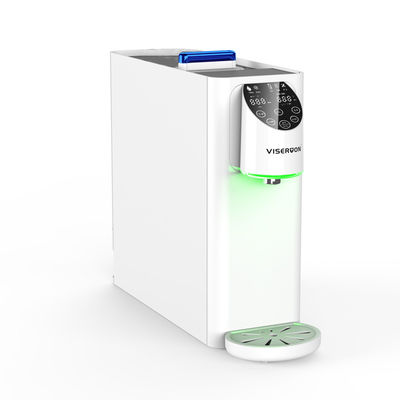 Dispensatore di acqua calda e fredda per la casa
