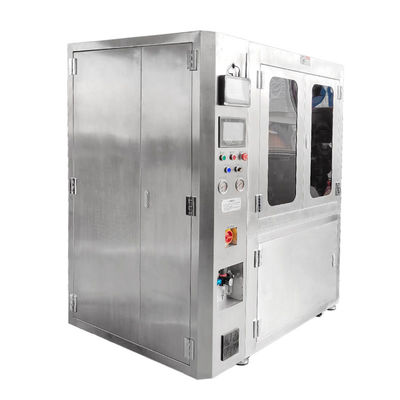 Macchina di riempimento automatico di acqua ricca di idrogeno 500cans/h 3000-4000ppb