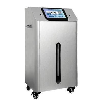 Health Smart 6000ml Hydrogen Absorption Machine con touch panel e membrana DuPont