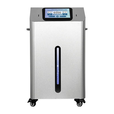 Inalatore di idrogeno intelligente 6000 ml/min per funzioni antiossidanti e elevata capacità