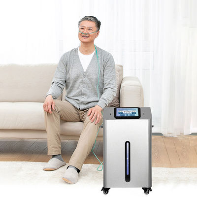 Macchine ad alta tecnologia per l' inalazione dell' idrogeno