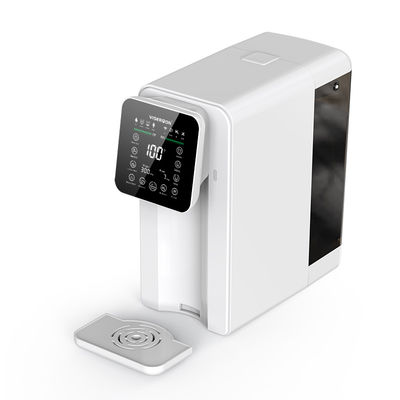 VST-T2HP Dispenser per acqua idrogena RO con concentrazione 3000 ppb e certificazione CE ROHS NSF CB