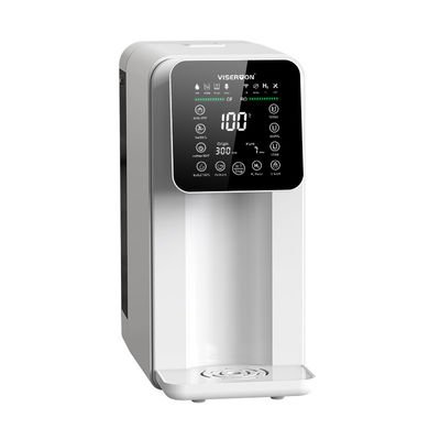 Generatore di idrogeno di acqua gialla Purificatore di acqua alcalina Dispensatore di acqua di idrogeno VST-T2HP