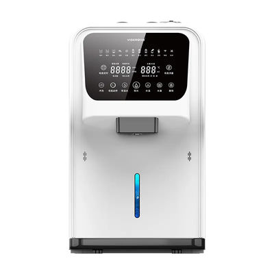 Purificatore d'acqua RO 75G e macchine per acqua idrogena domestica 4500ppb