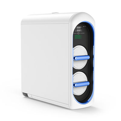 Ro Purificatore d'acqua Macchina ad acqua arricchita ad idrogeno per uso domestico VST-X5H 600G