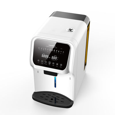 Tavola commerciale Pubblico Bere Instant Hot Ro Dispensatori per depurazione dell'acqua a idrogeno