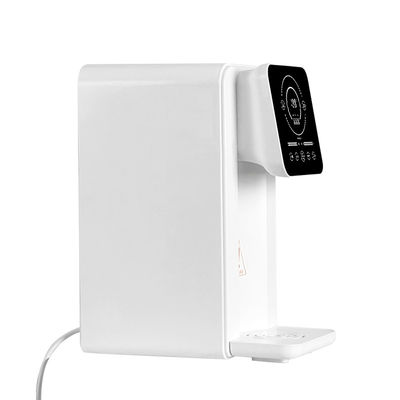 Purificatore d'acqua potabile domestico senza serbatoio 500 ml/min Pressione di lavoro 0.05-0.35MPa