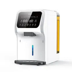 Smart Hydrogen Inhalation Machine Capacità 900ml e 4500ppb Acqua di idrogeno per l'anti-invecchiamento