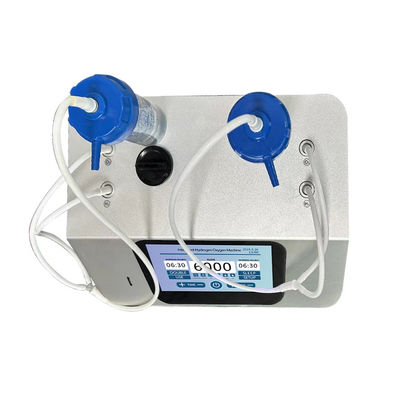 Medicina Macchina per l' inalazione dell' idrogeno con DuPont Proton Exchange Membrane 6000ml/min Touch Panel Drop Shipping
