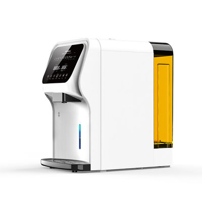 Dispensatore d'acqua da scrivania ricco di idrogeno APP originale di fabbrica Controllo libero di contatto