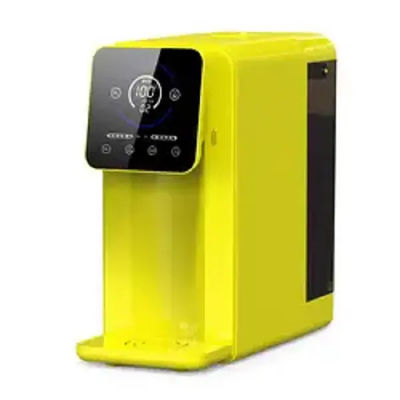 Filtro idrico a rotazione elettrica da 2200w con progettazione automatica e ciclo di vita di rotazione di 24 mesi