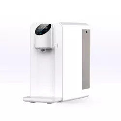 Viserton o OEM o ODM Serbatoio rimovibile Purificatore d'acqua RO 430*185*400 mm per approvvigionamento idrico 4-45 C /3,6-58 Psi