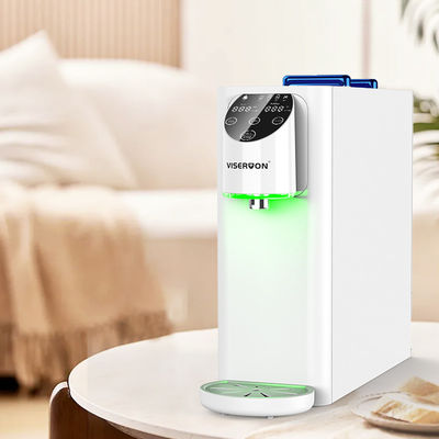 Calore istantaneo Dispensatore di acqua calda e fredda Digital Smart doppio filtro dell'acqua