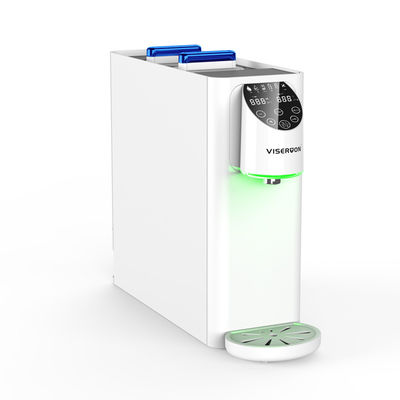 Filtro idrogeno ricco per macchine per l'acqua per uso esterno sul bancone per acqua ricca di idrogeno