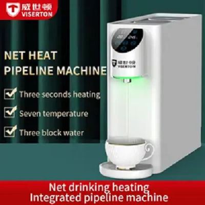 Dispensatore d'acqua ricco di idrogeno Fabbrica Vendita diretta con sistema di filtrazione nuova tecnologia