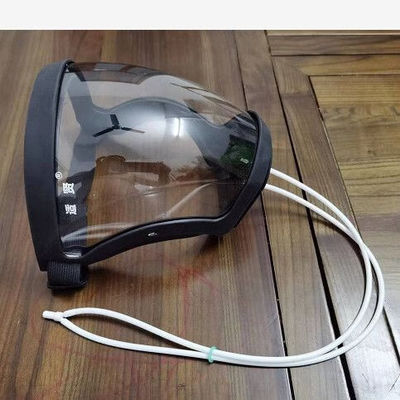 La maschera idrogeno inalatore Odm copre tutto il viso