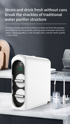 Purificatore d'acqua potabile Tipo di prodotto commerciale Fabbrica originale Versatile