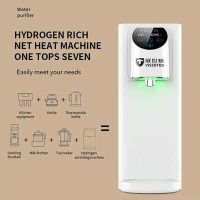 Purificatore di acqua potabile Dispenser Filtro di grado commerciale Certificazione RO CE RoHS